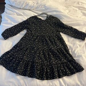 Zara Floral Mini Dress